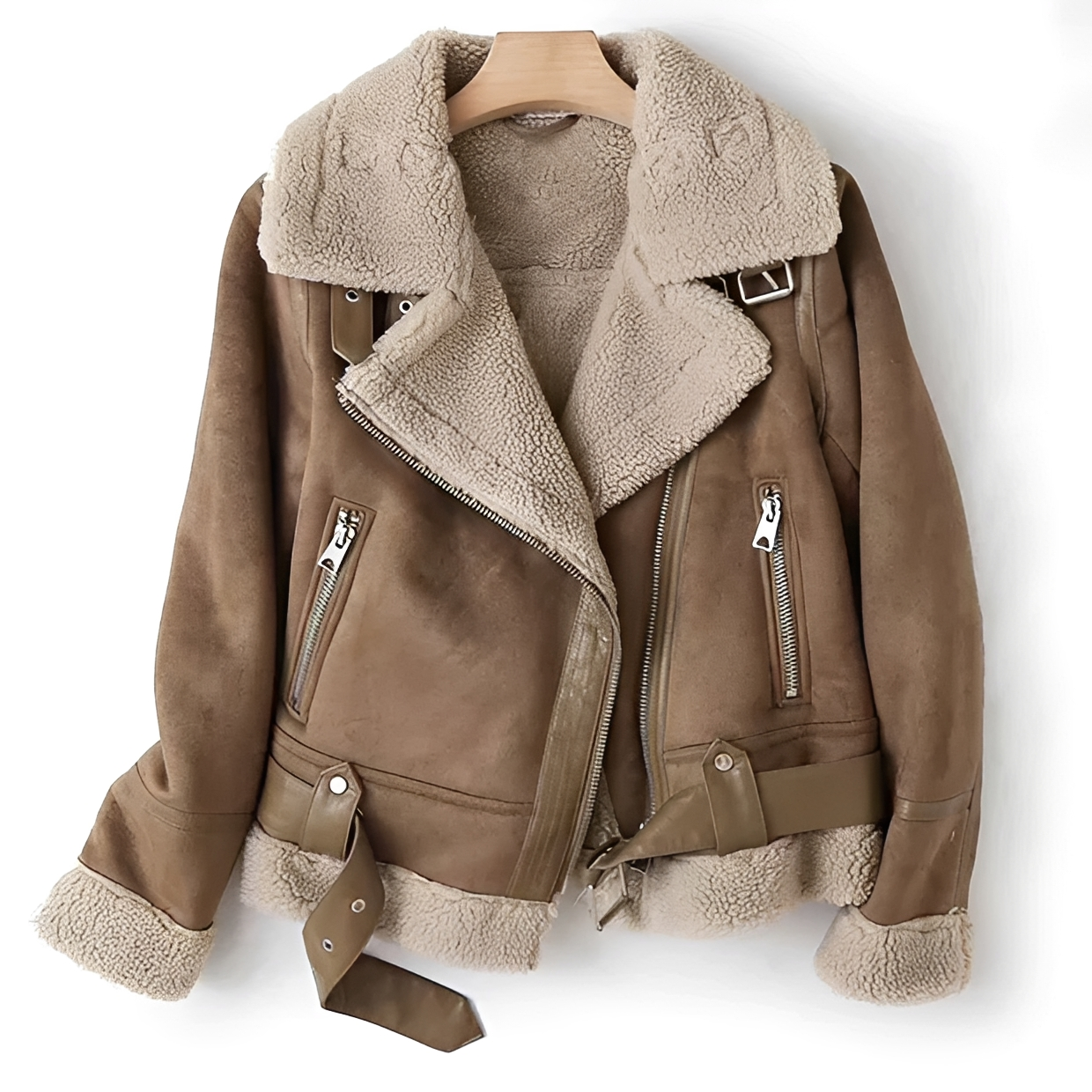 Macie - Chaqueta con estilo y confort