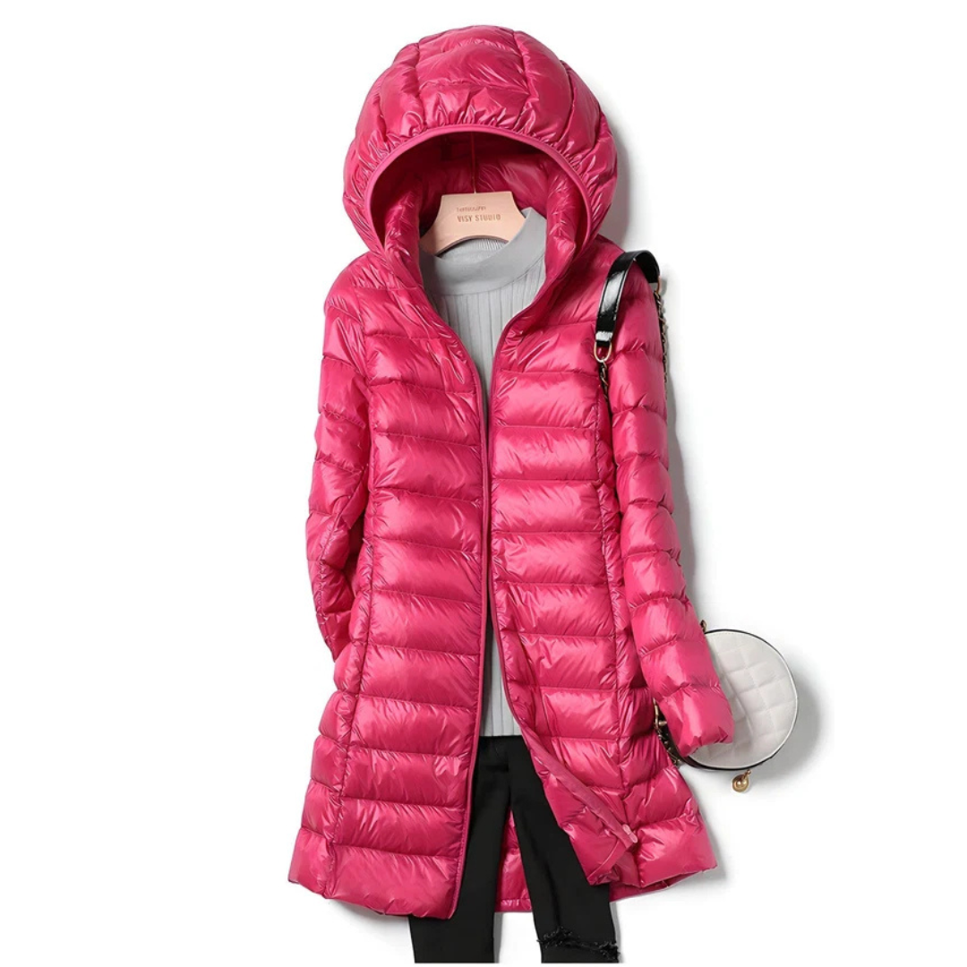 Elina - Chaqueta ligera y cálida