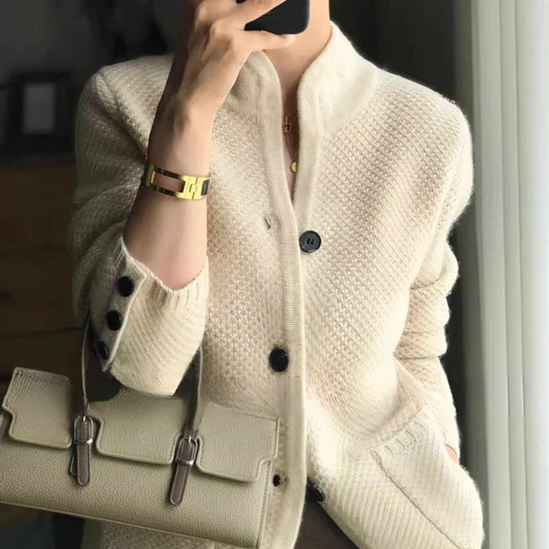 Edda - Chaqueta elegante y cálida