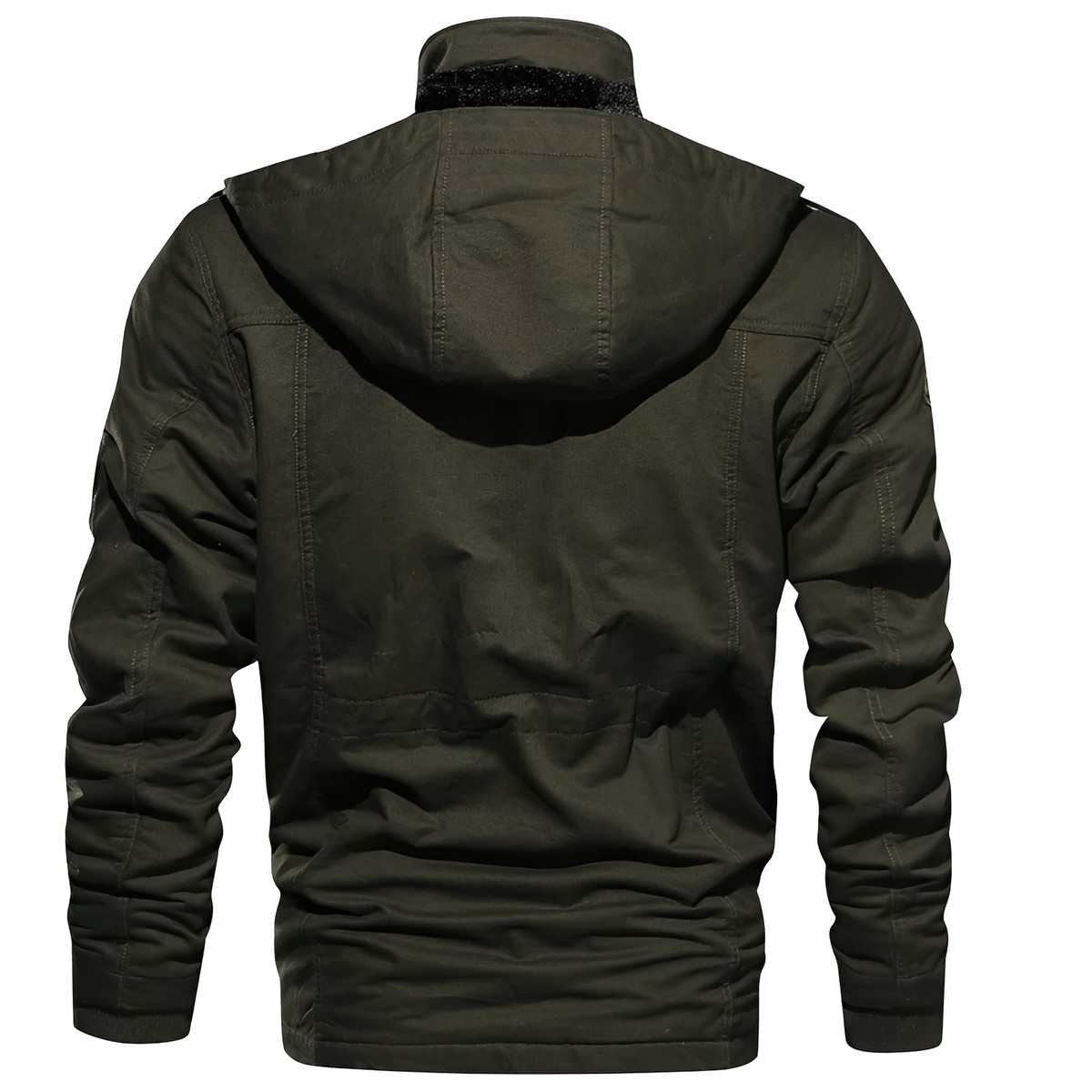 Dawson - Chaqueta robusta y cálida