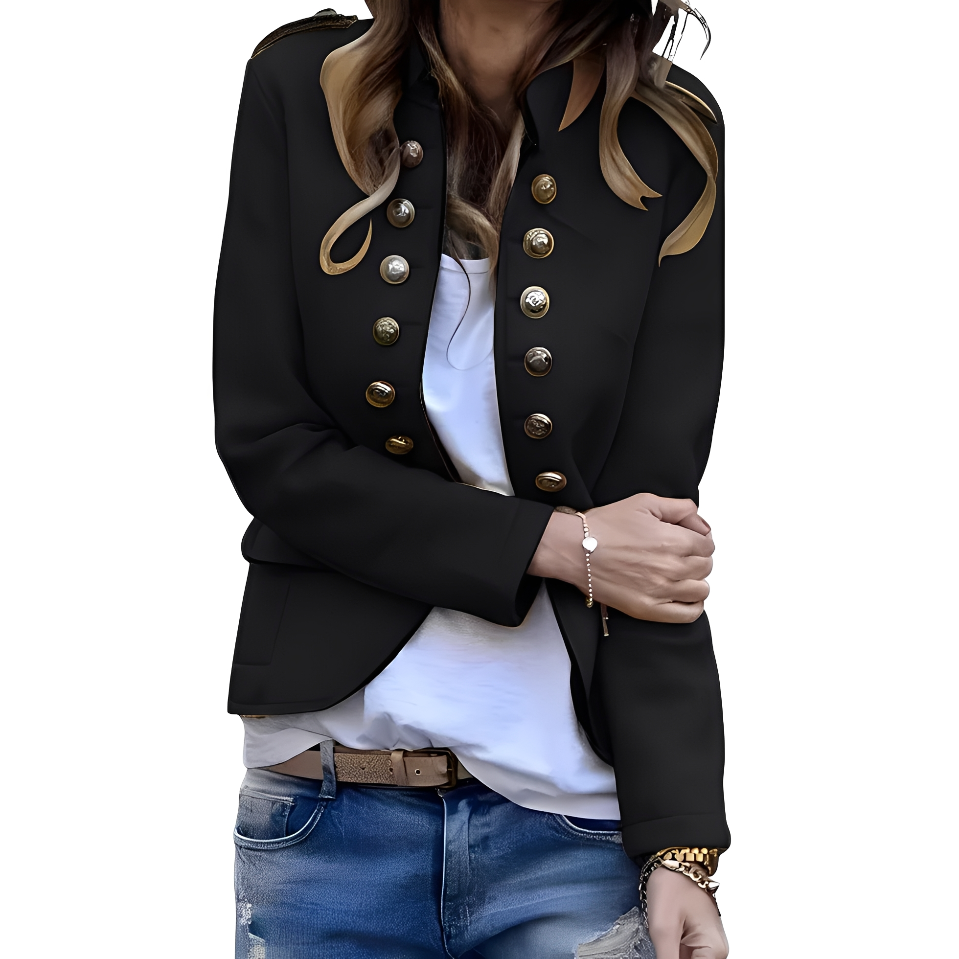 Rhoda - Blazer elegante y estiloso