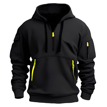 Paxton - Sudadera con capucha de estilo moderno