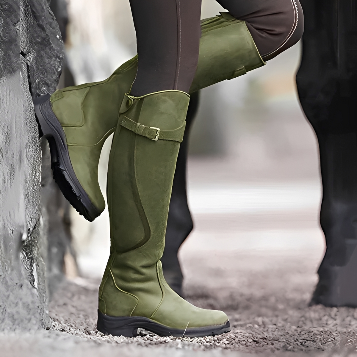 Athena - Botas elegantes y modernas