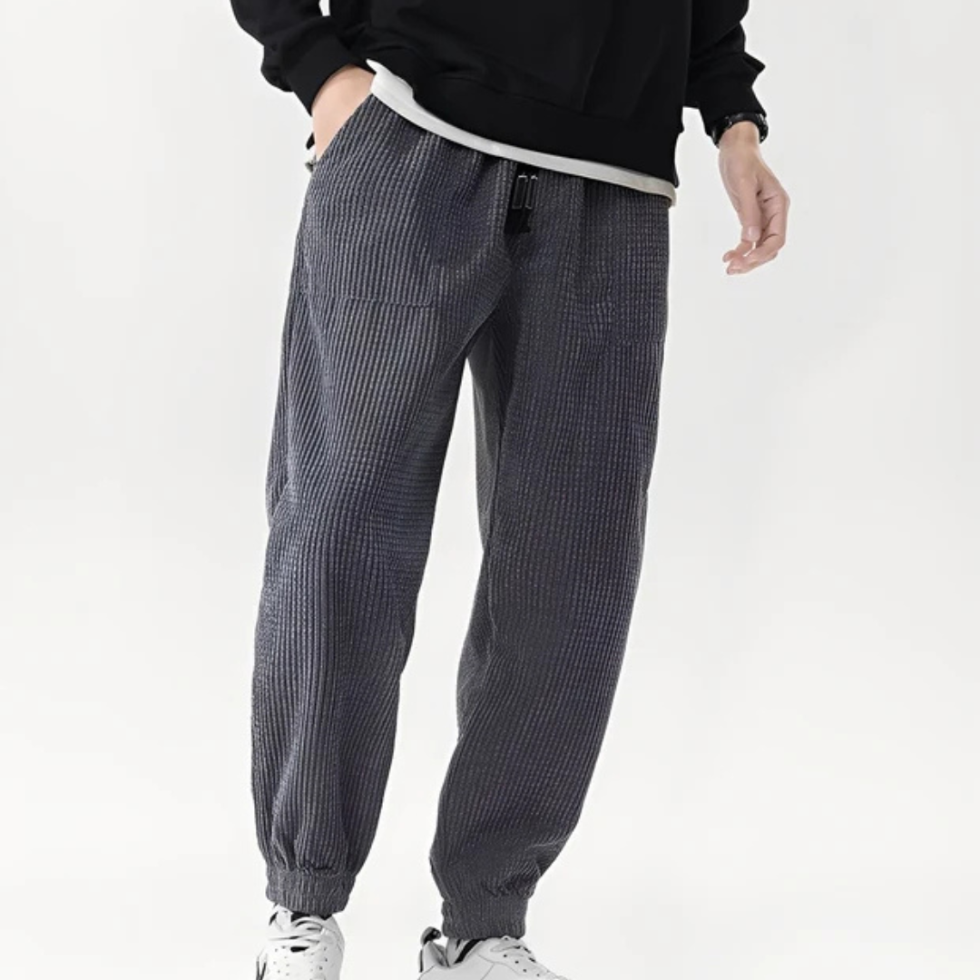 Nicholas - Pantalones modernos y flexibles