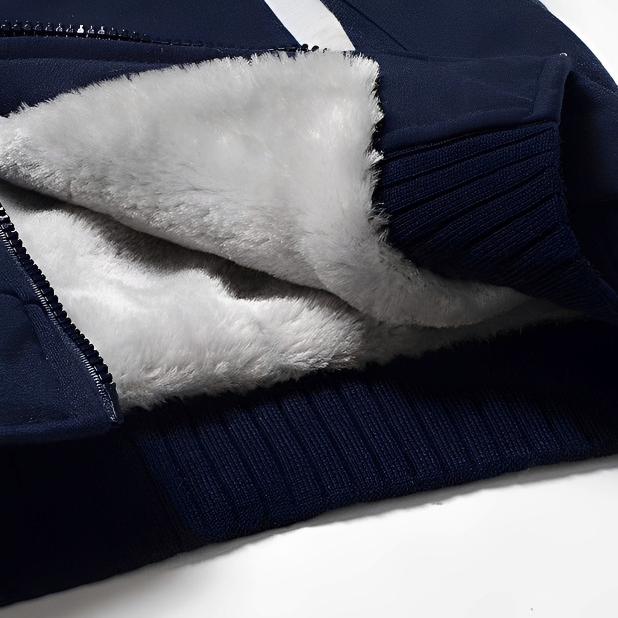 Istvan - Chaqueta con capucha elegante y cálida