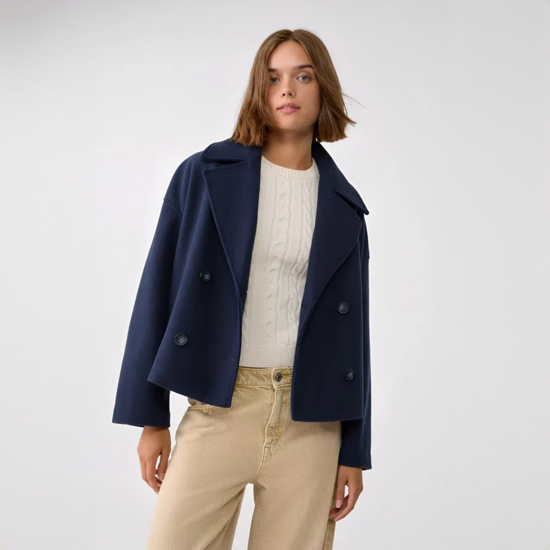 Claire - Chaqueta estilizada y moderna