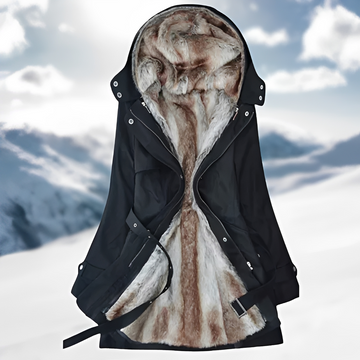 Hedda - Chaqueta elegante y cálida