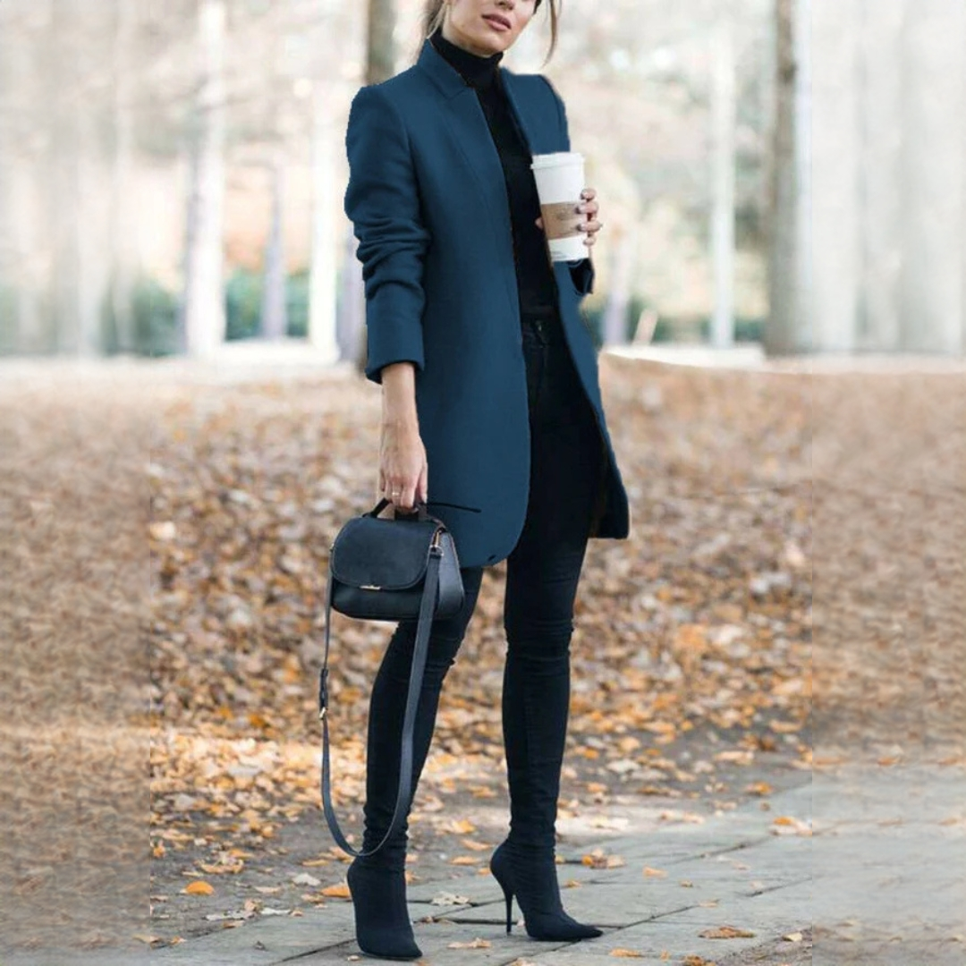 Savannah - Blazer elegante de largo