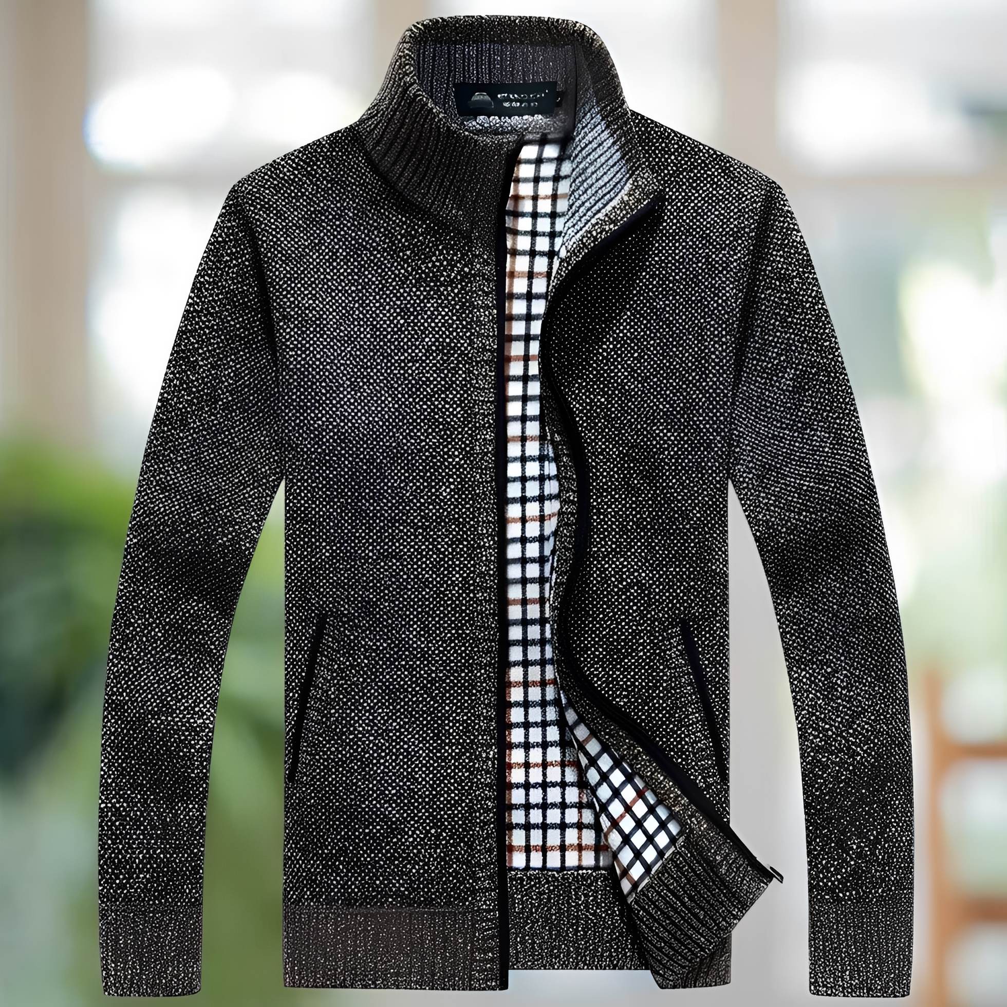 Iker - Chaqueta estilosa y cómoda