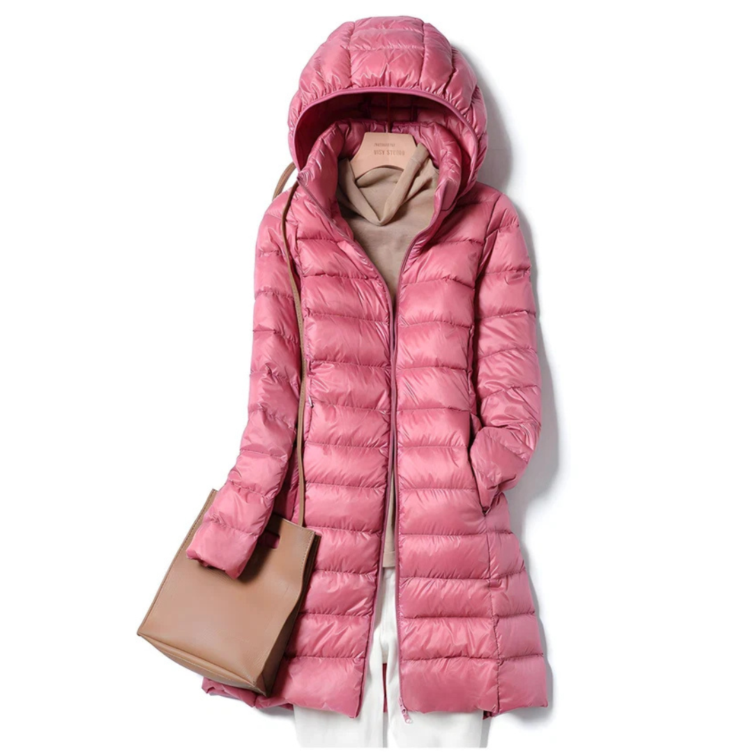 Elina - Chaqueta ligera y cálida
