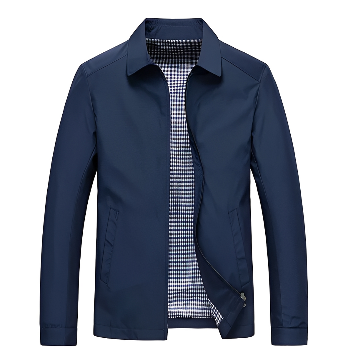 Geoffrey - Chaqueta cómoda y versátil