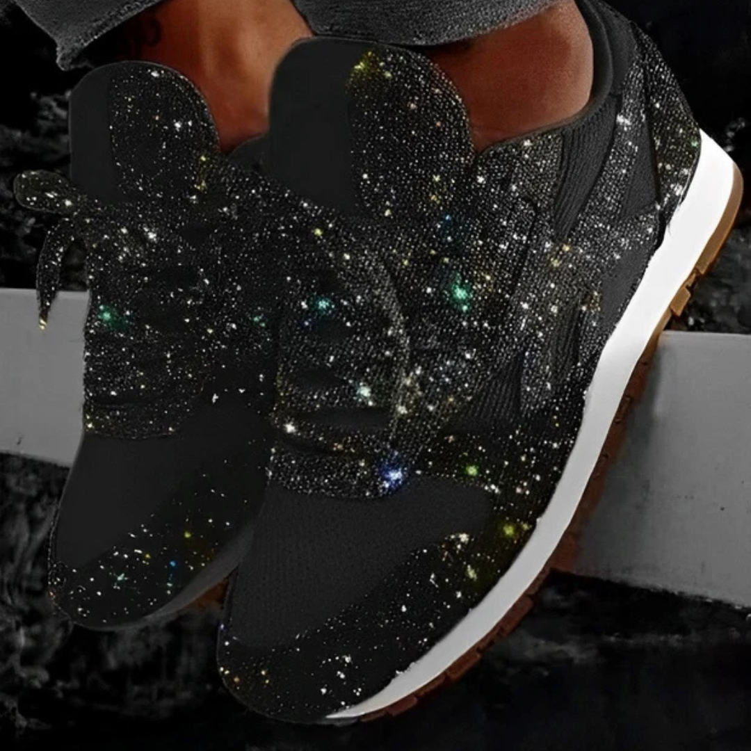 Ross - Zapatillas brillantes y estilosas