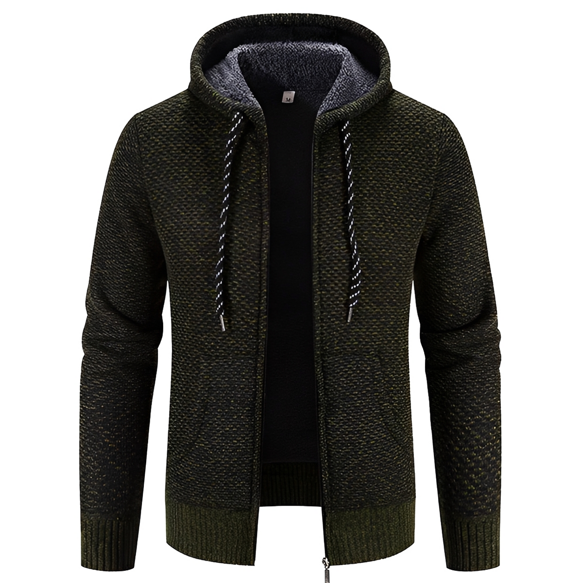 Weldon - Chaqueta estilosa y cómoda con capucha
