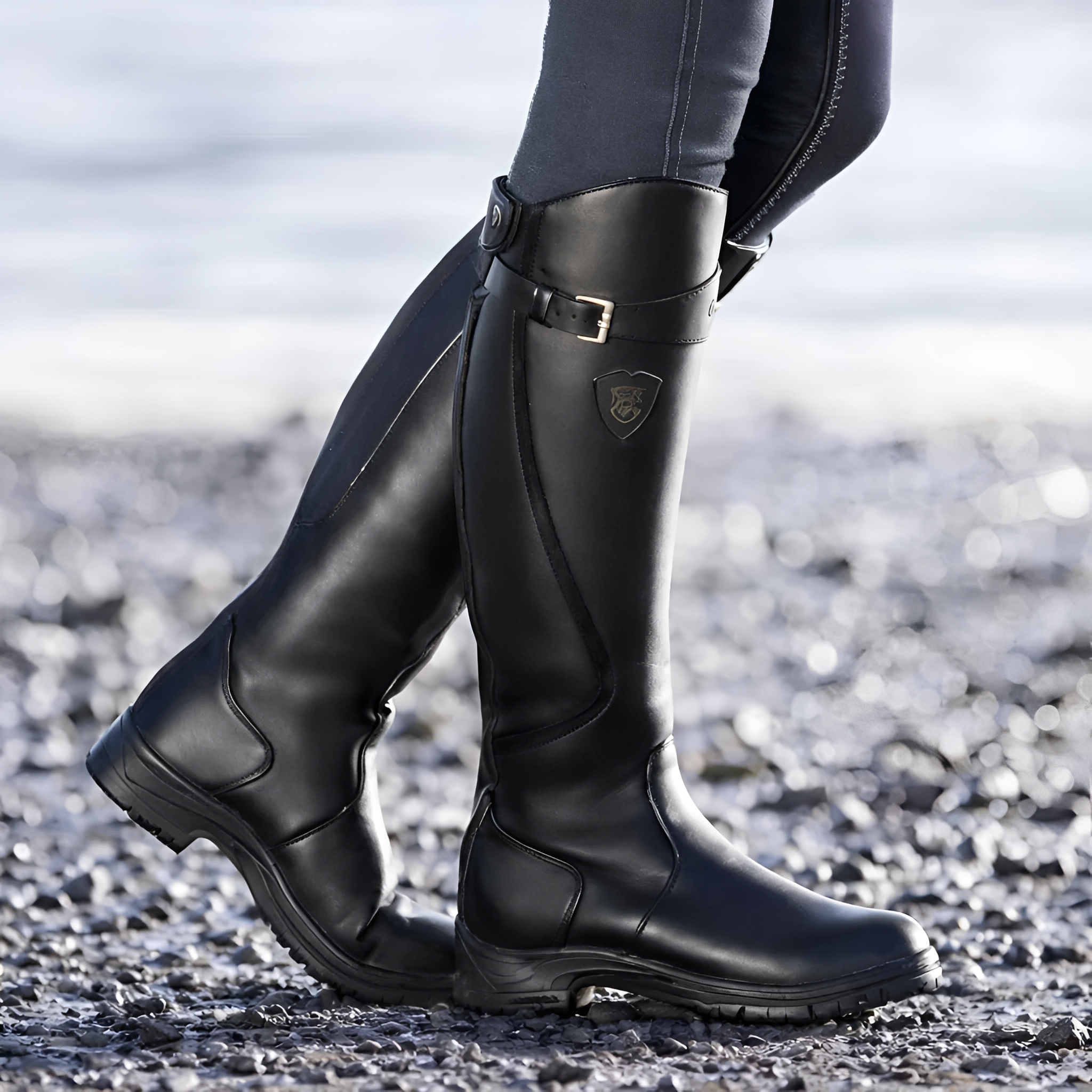Athena - Botas elegantes y modernas