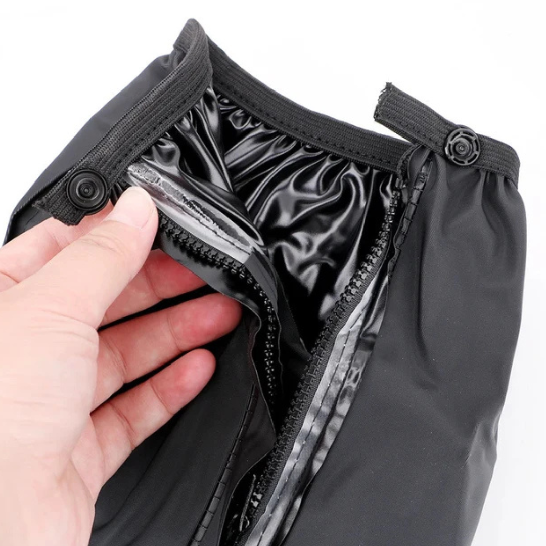 Judie - Cubrezapatos impermeables