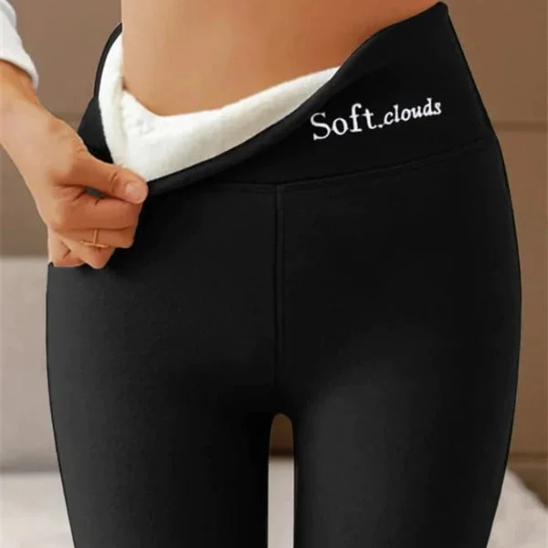 Seffia - Leggings cómodos