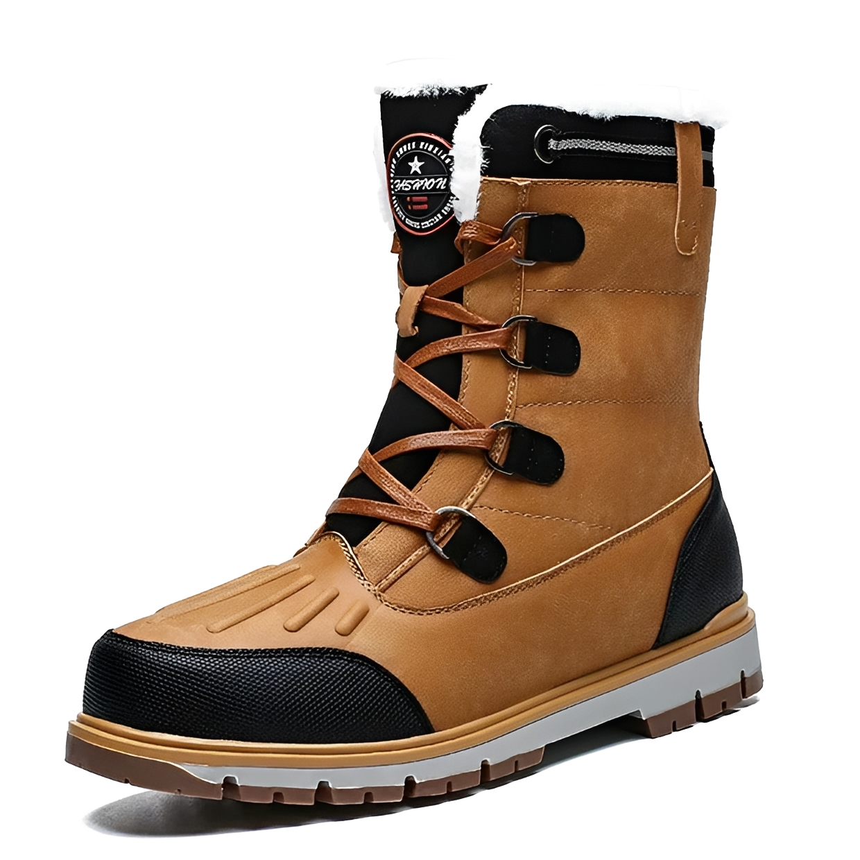 Graysen - Zapatos cálidos e impermeables