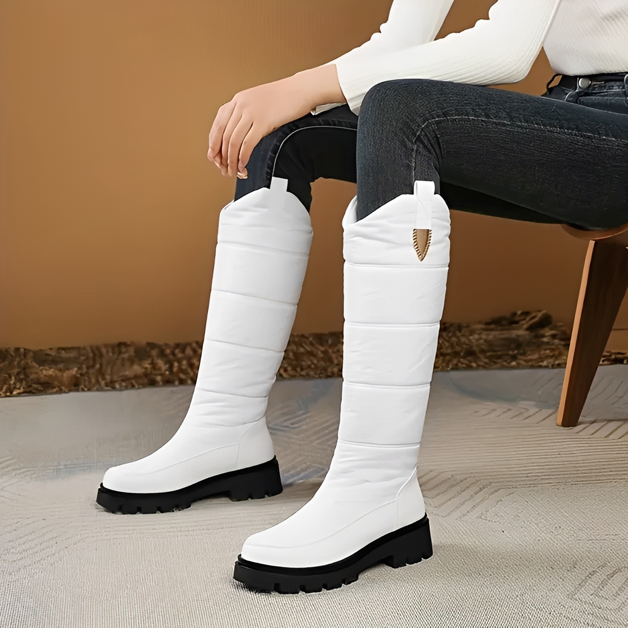 Karina - Botas elegantes y cálidas