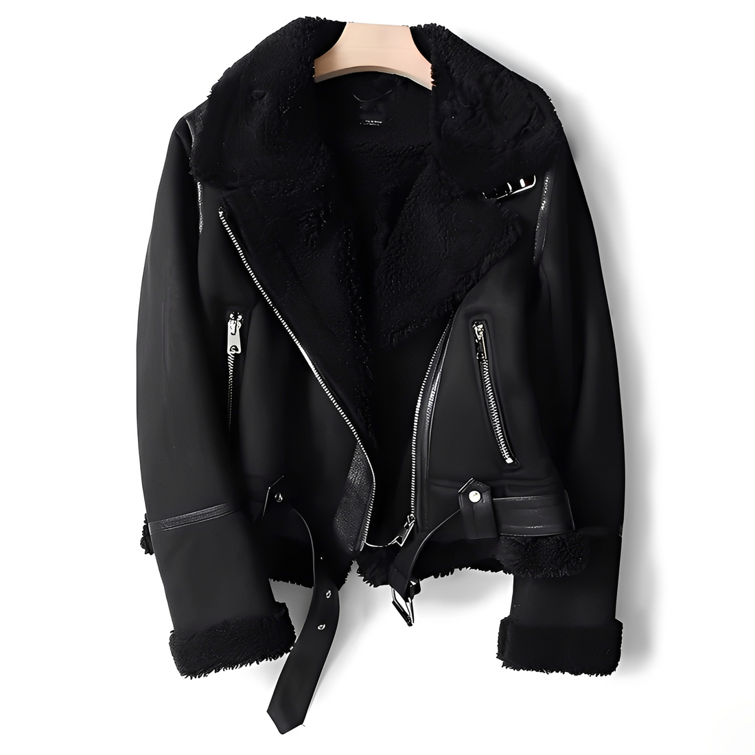 Yasmine - Chaqueta elegante y cálida