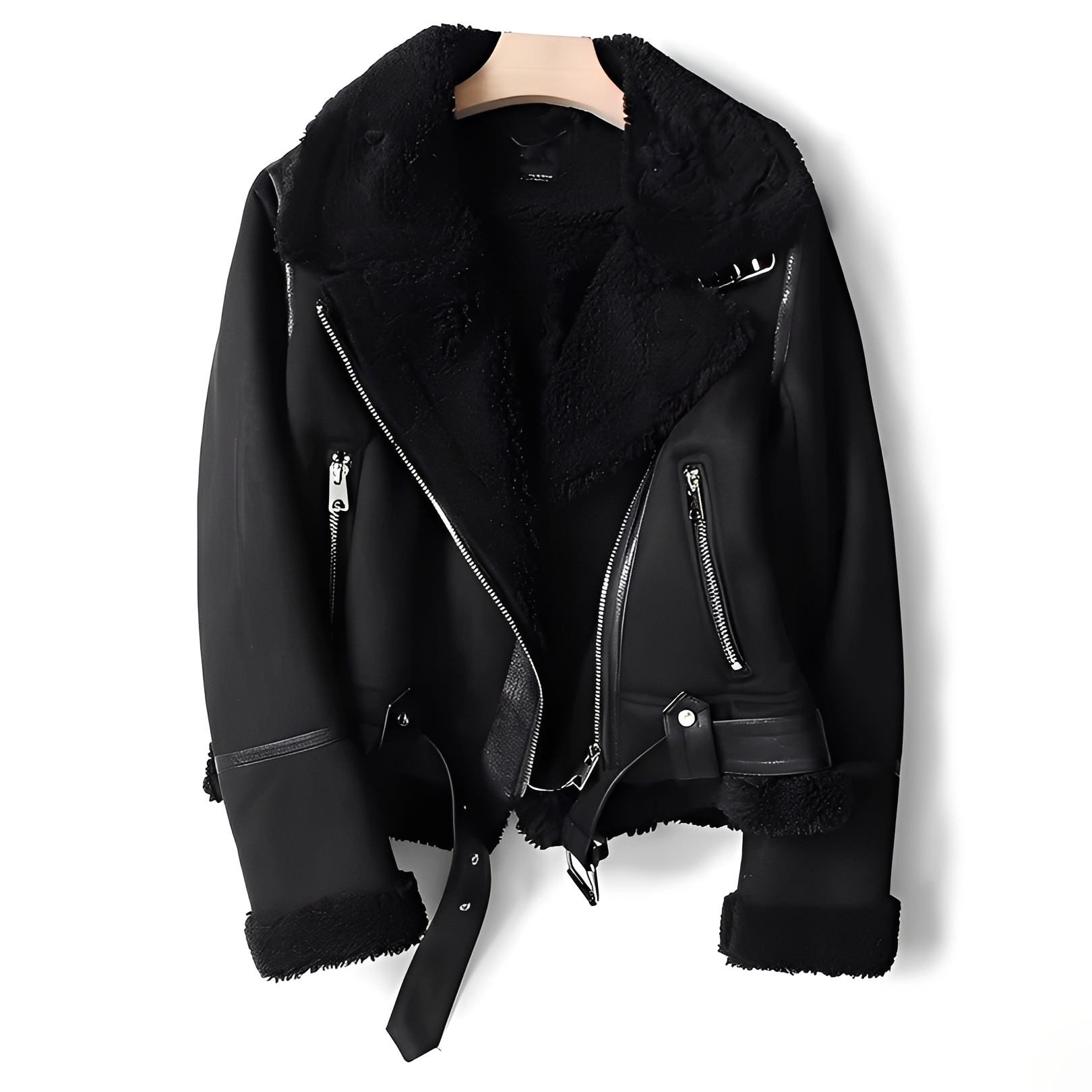 Yasmine - Chaqueta elegante y cálida