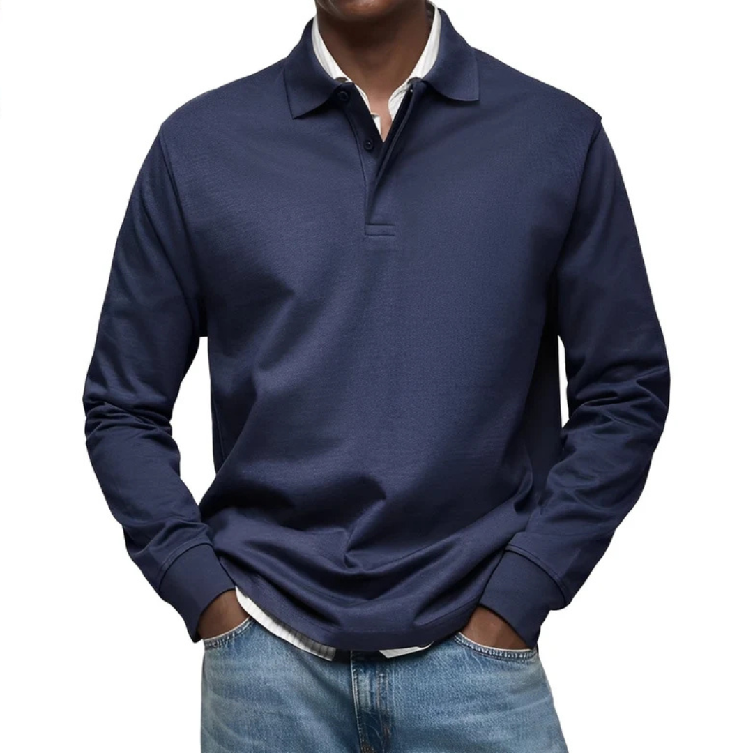 Rowan - Camiseta de manga larga confortable