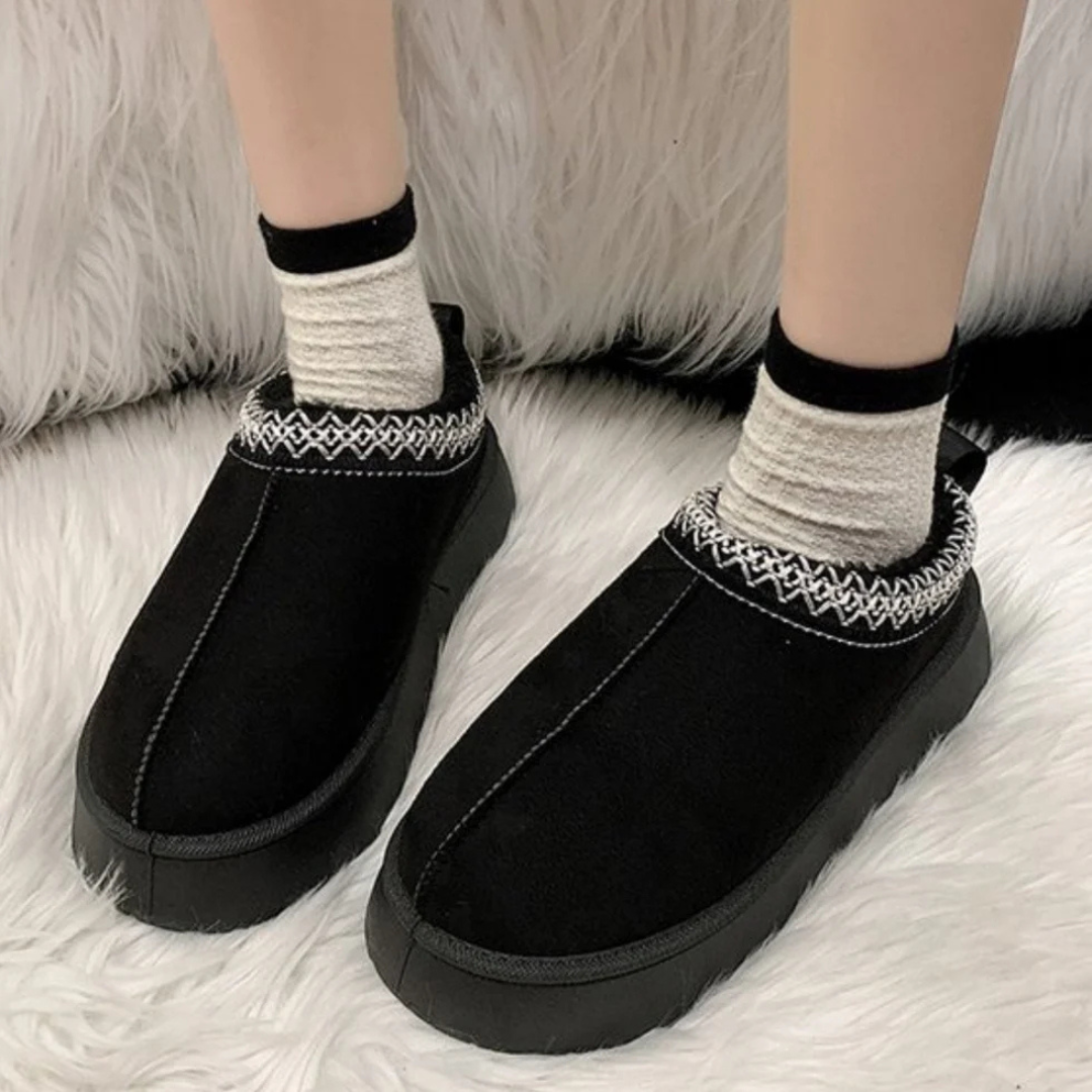 Audrey - Botas modernas y cómodas