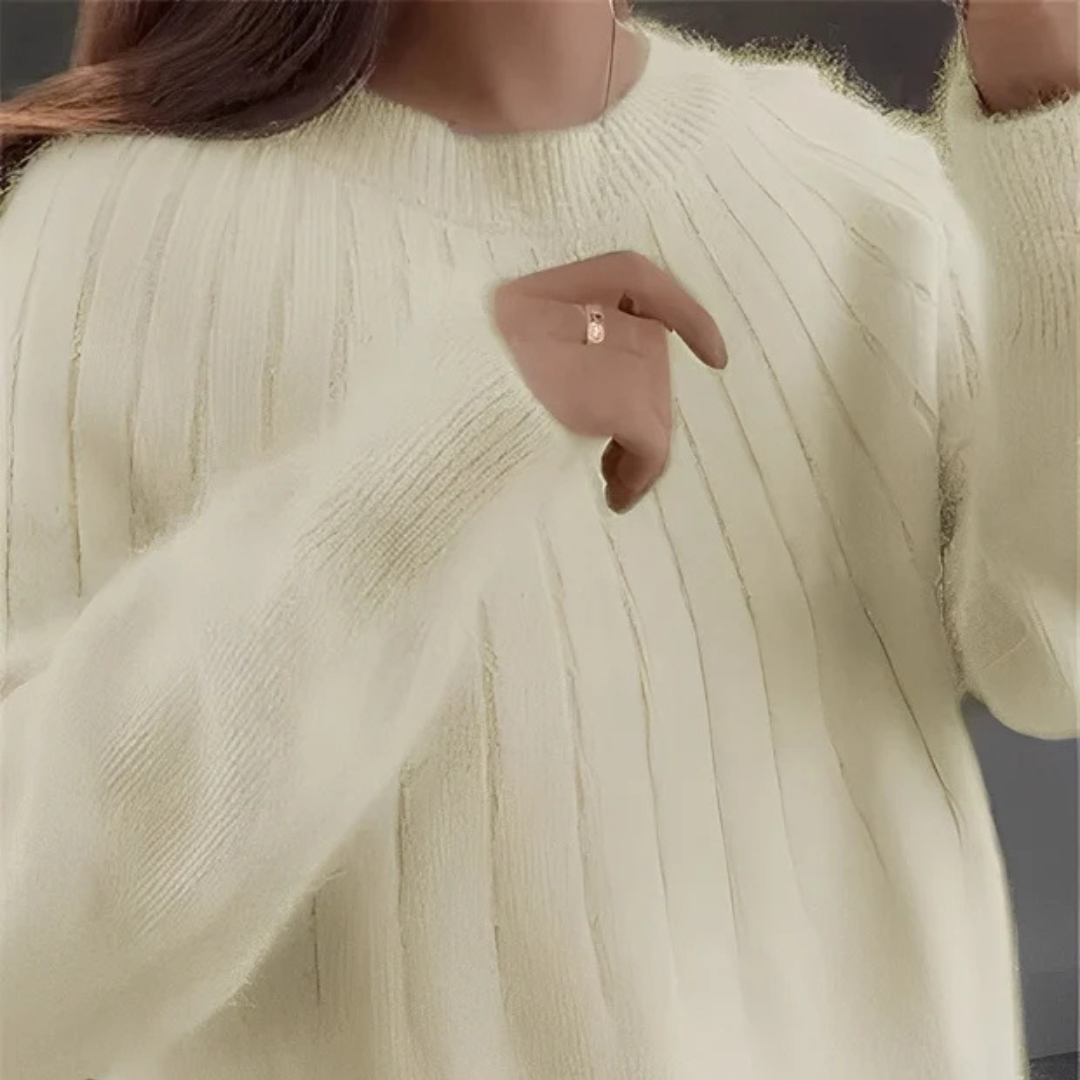 Cornelia - Suéter elegante y cómodo