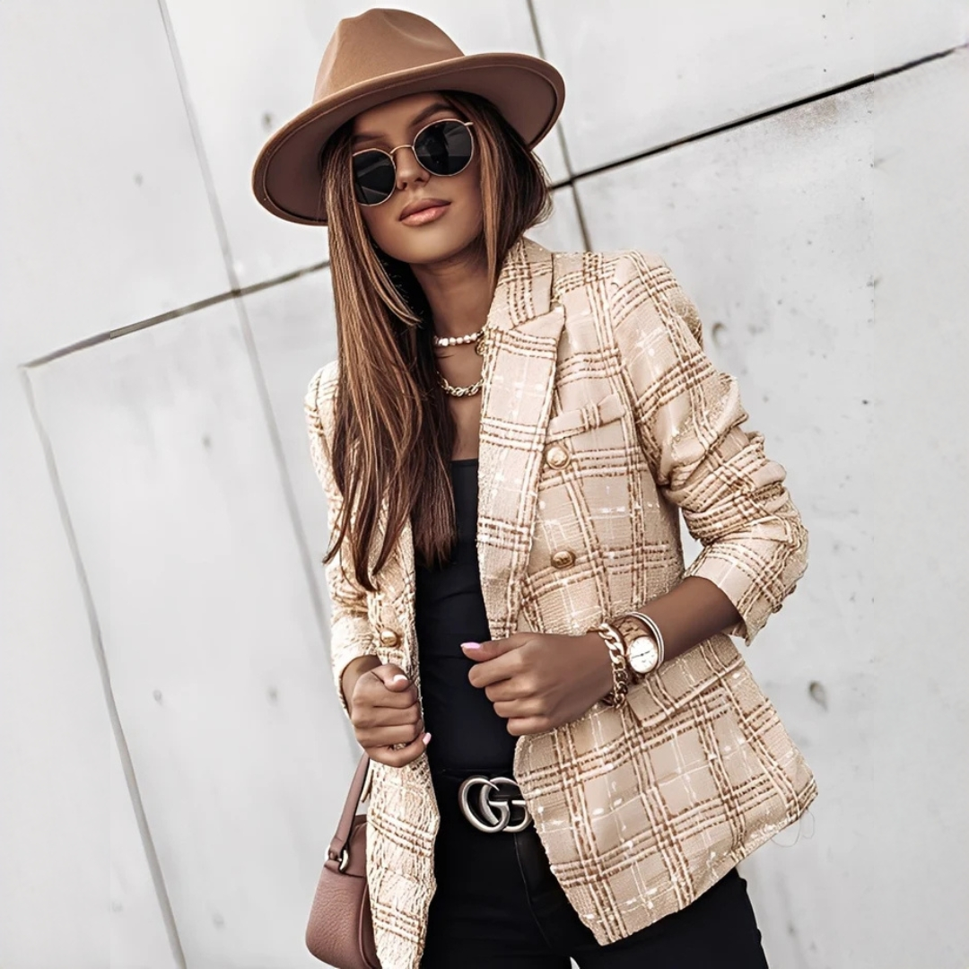 Cheri - Blazer de moda y chic