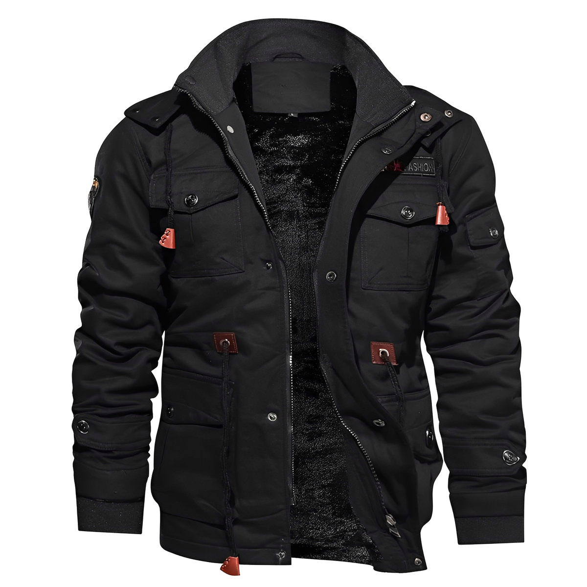 Dawson - Chaqueta robusta y cálida