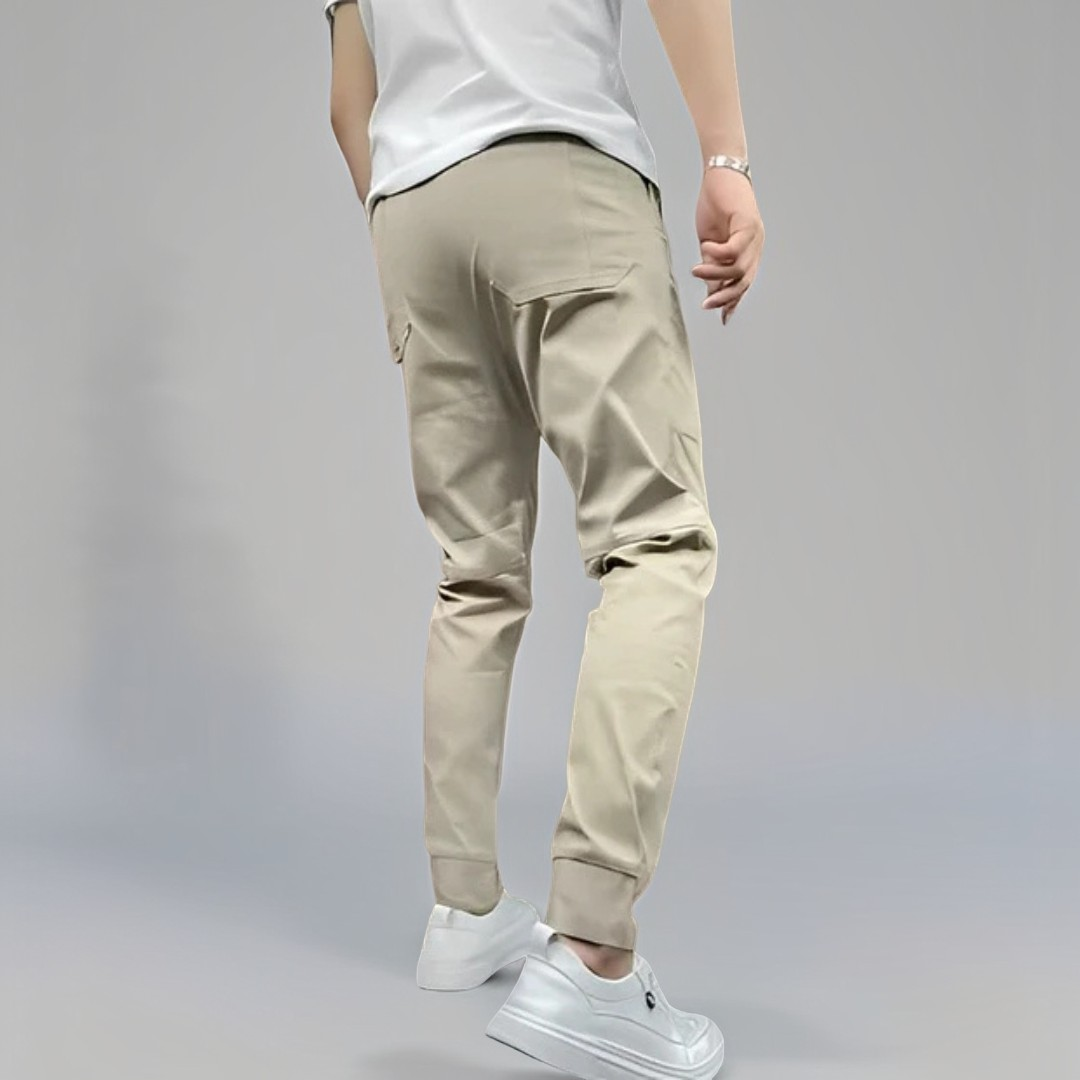 Raynard - Pantalones cargo estilosos y versátiles