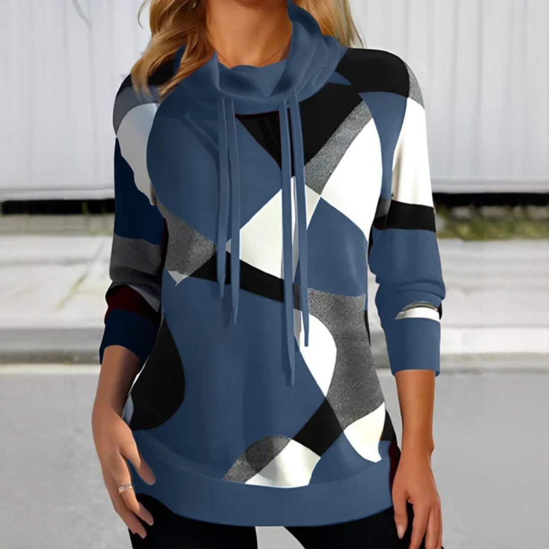 Gabrielle - Sudadera con capucha cómoda y cálida