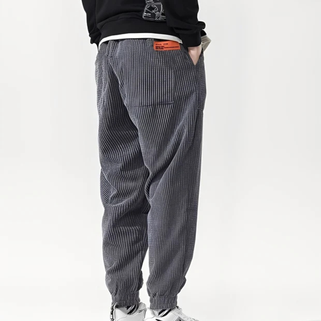 Nicholas - Pantalones modernos y flexibles