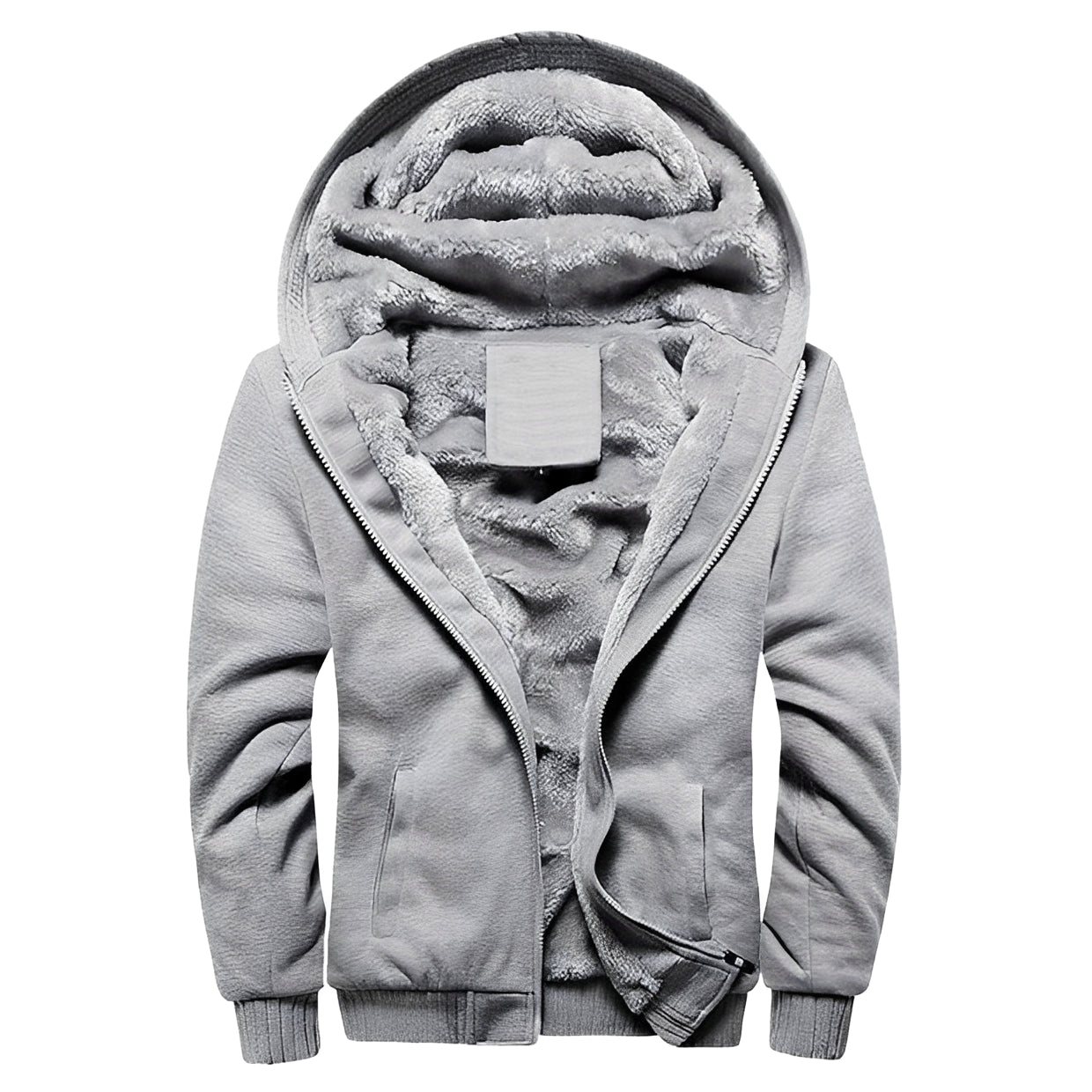 Istvan - Chaqueta con capucha elegante y cálida