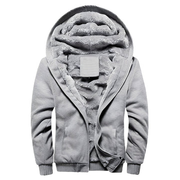 Istvan - Chaqueta con capucha elegante y cálida