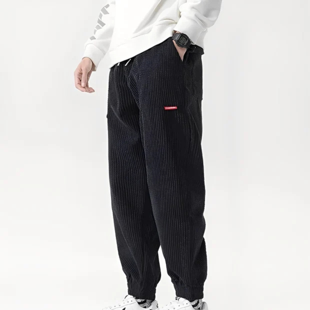 Nicholas - Pantalones modernos y flexibles