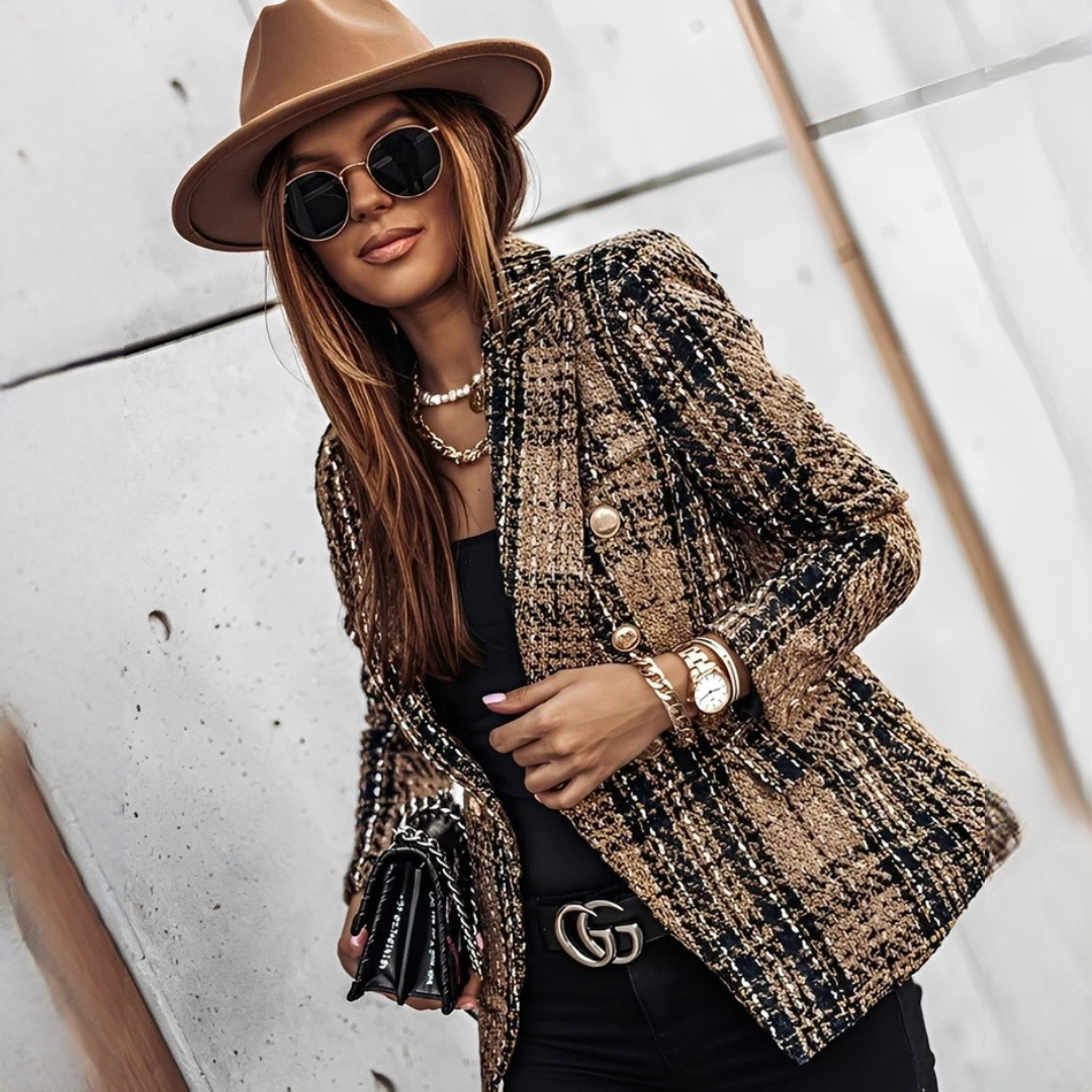 Cheri - Blazer de moda y chic