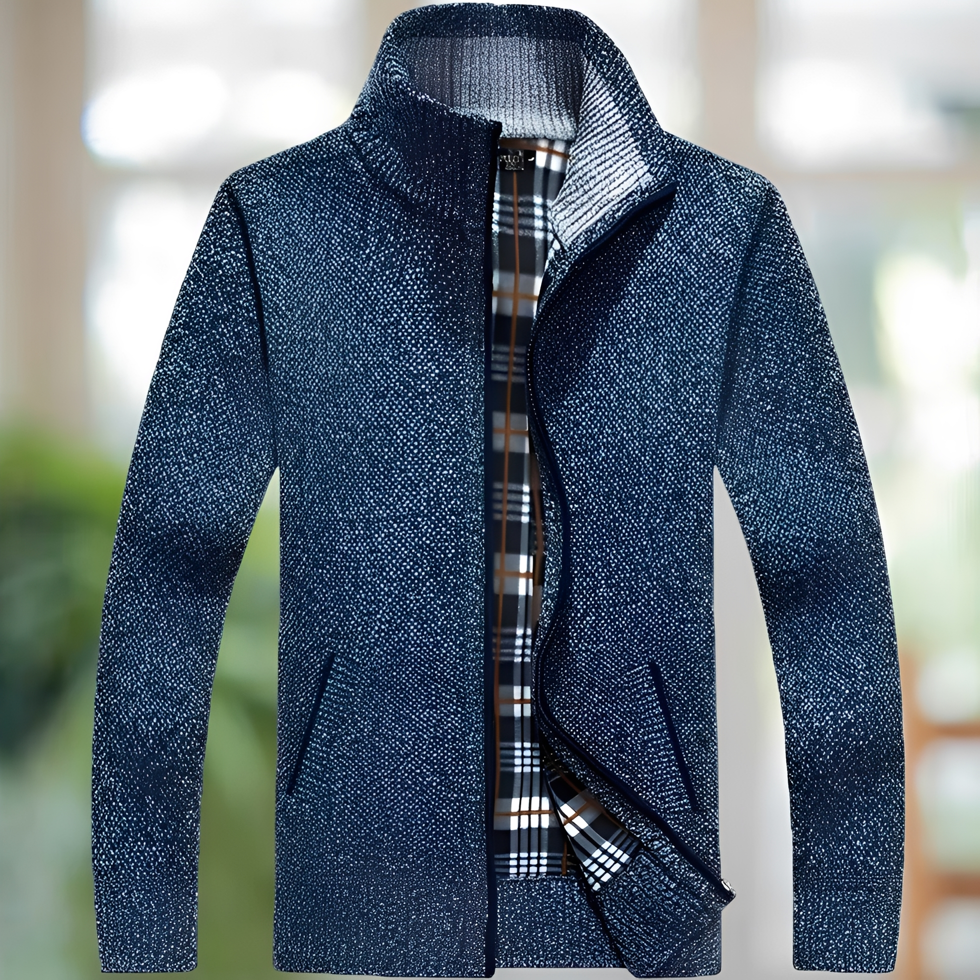 Iker - Chaqueta estilosa y cómoda