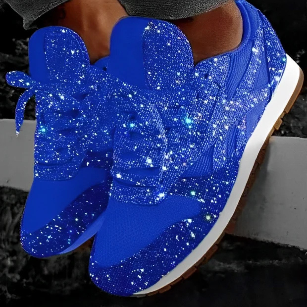 Ross - Zapatillas brillantes y estilosas