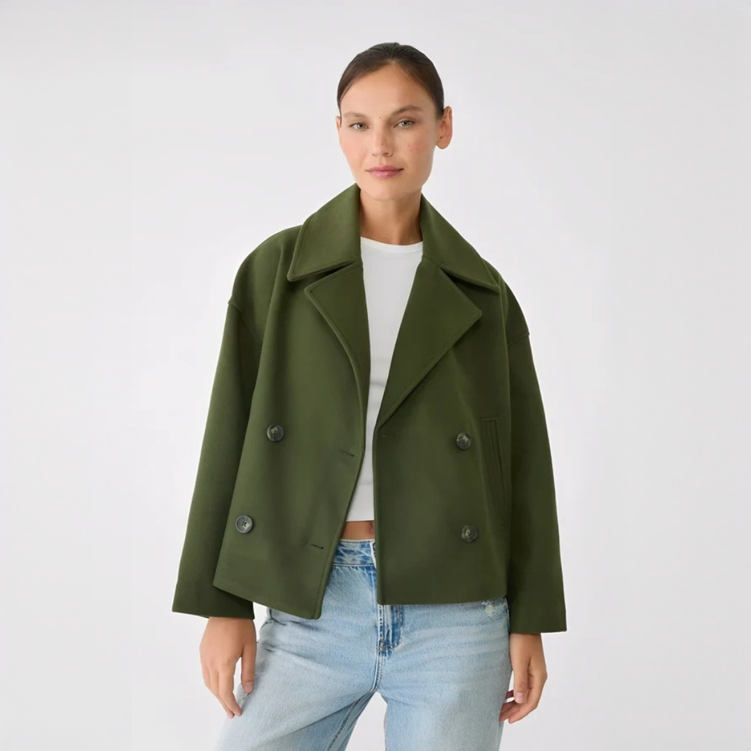 Claire - Chaqueta estilizada y moderna