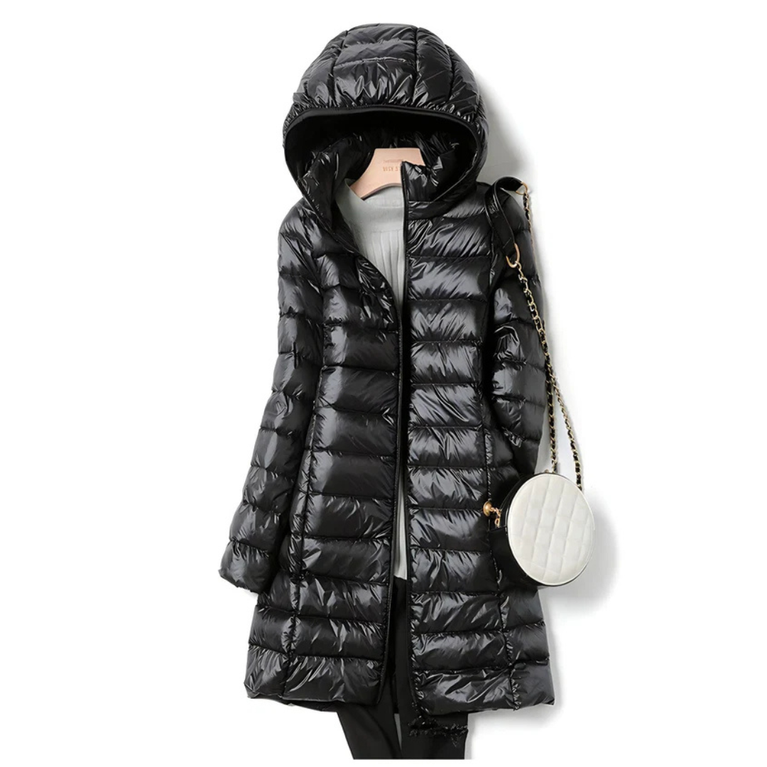 Elina - Chaqueta ligera y cálida