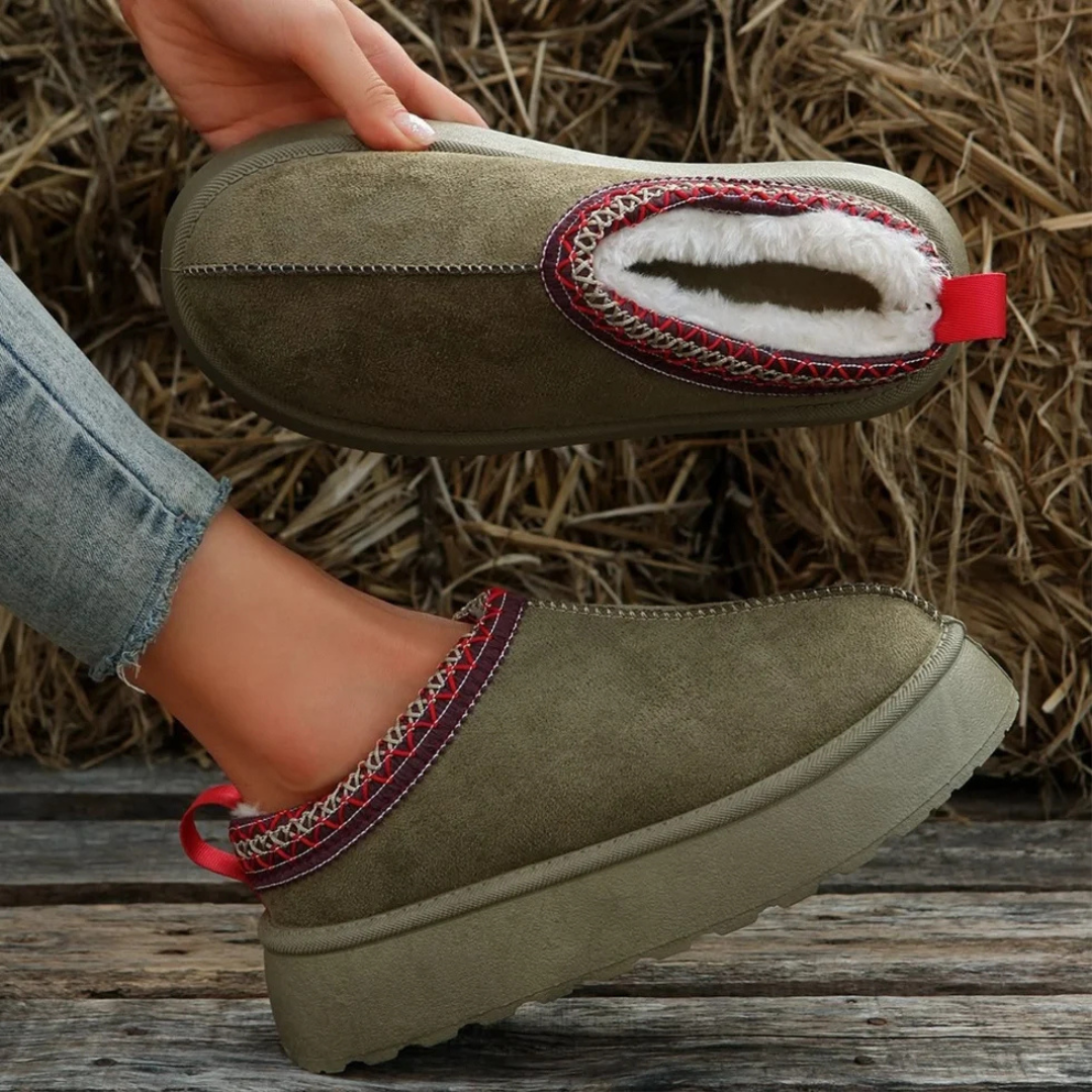 Audrey - Botas modernas y cómodas