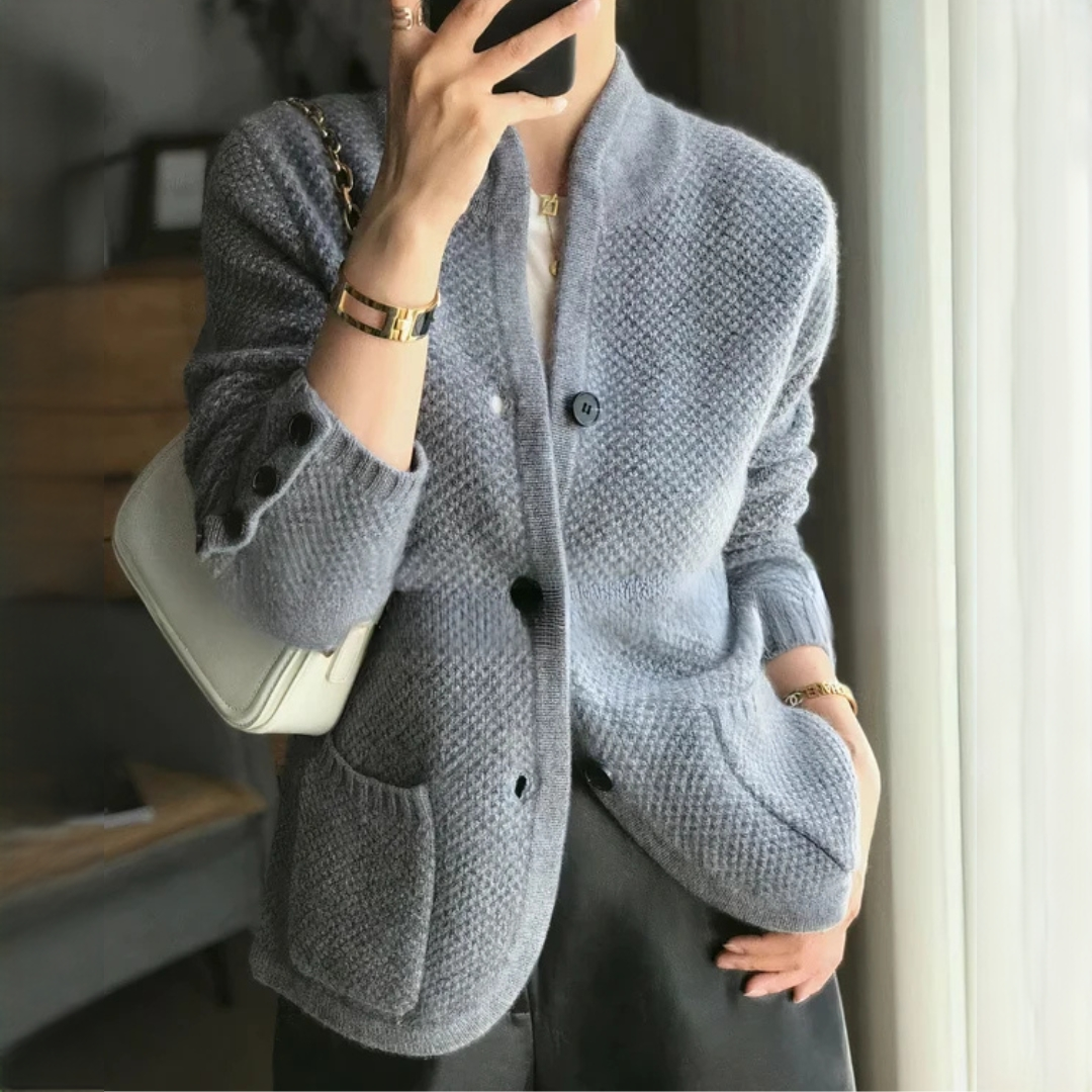 Edda - Chaqueta elegante y cálida