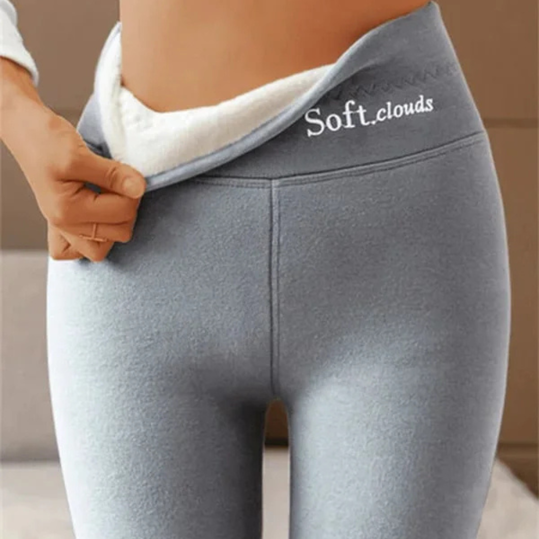 Seffia - Leggings cómodos
