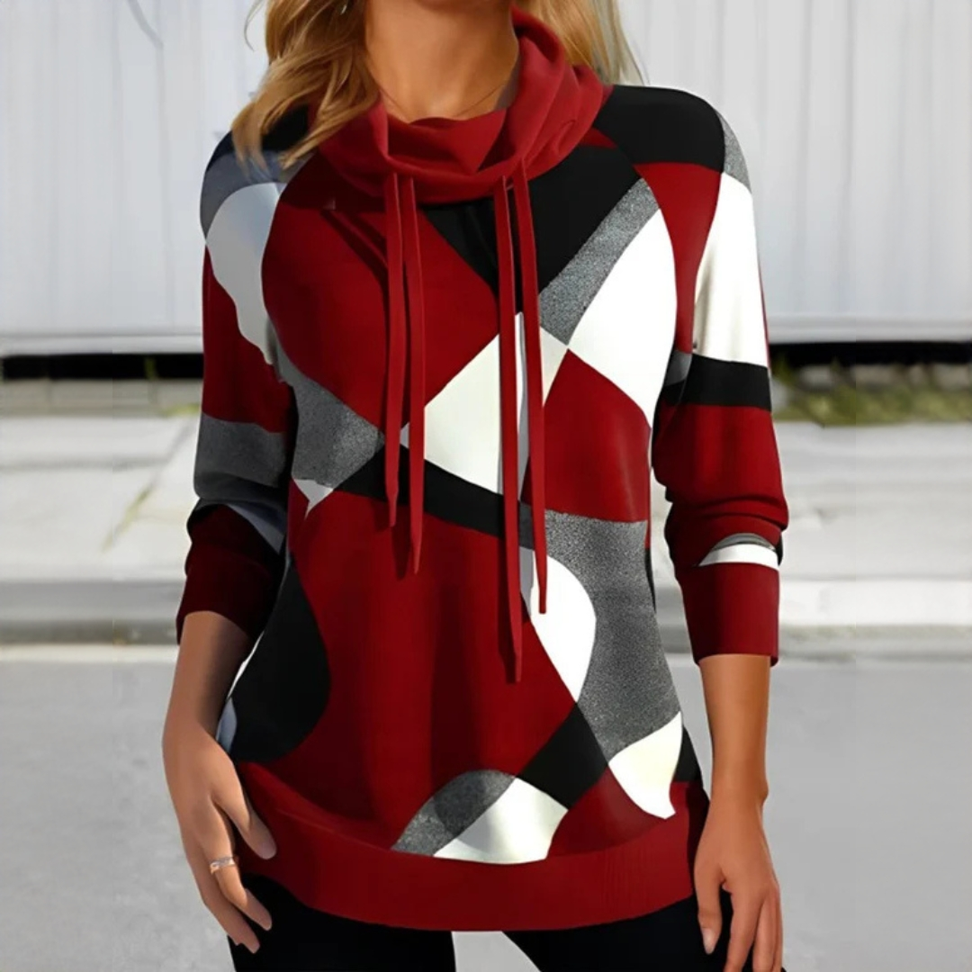 Gabrielle - Sudadera con capucha cómoda y cálida