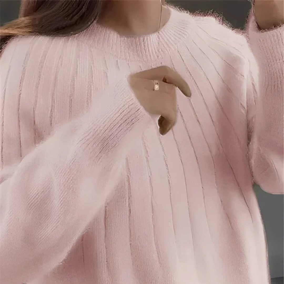 Cornelia - Suéter elegante y cómodo