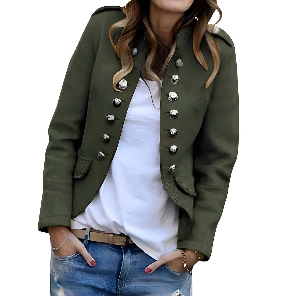 Rhoda - Blazer elegante y estiloso