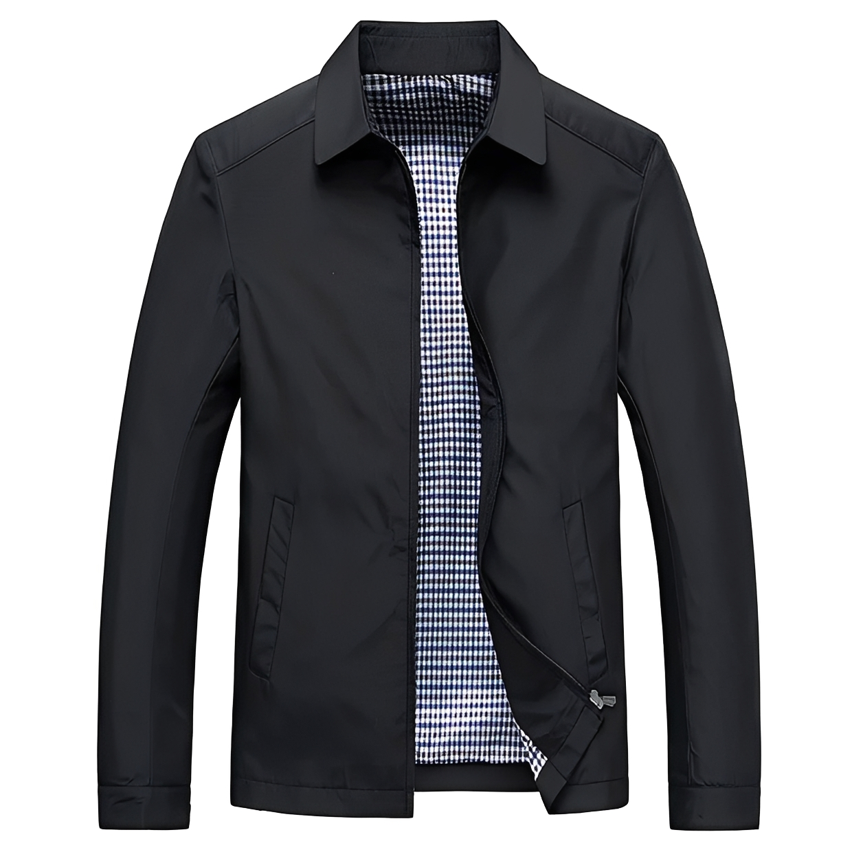 Geoffrey - Chaqueta cómoda y versátil