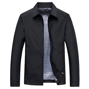 Geoffrey - Chaqueta cómoda y versátil
