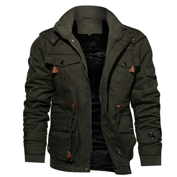 Dawson - Chaqueta robusta y cálida