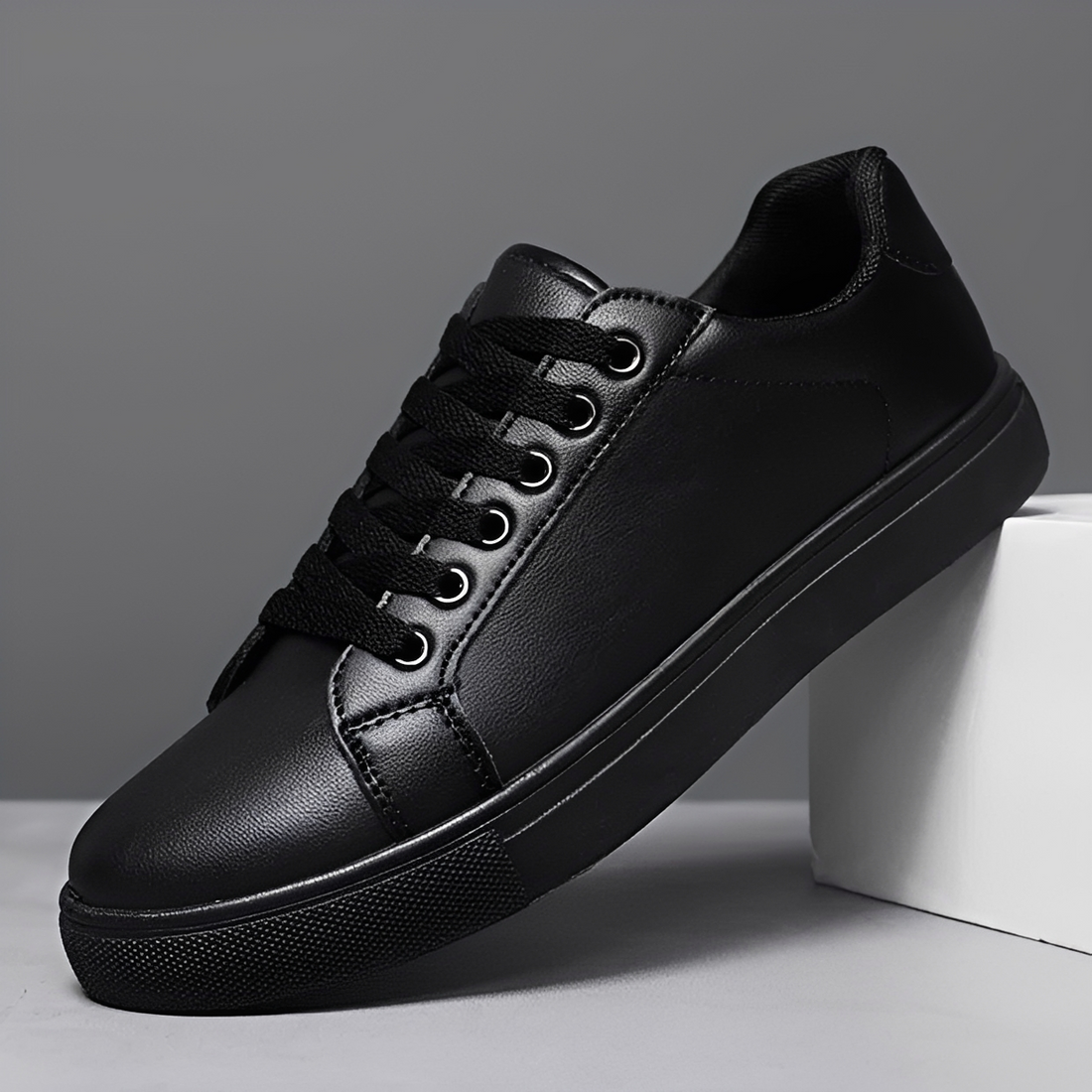 Nicholas - Zapatillas de moda con cordones